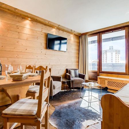 Apartment Le Prariond - Val Claret-10 By Interhome Tignes Dış mekan fotoğraf