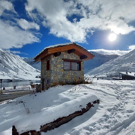 Apartment Le Prariond - Val Claret-10 By Interhome Tignes Dış mekan fotoğraf