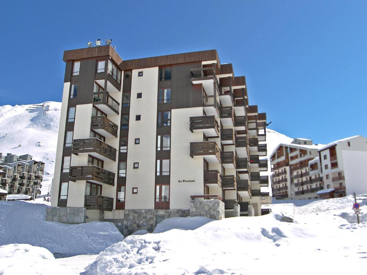 Apartment Le Prariond - Val Claret-10 By Interhome Tignes Dış mekan fotoğraf