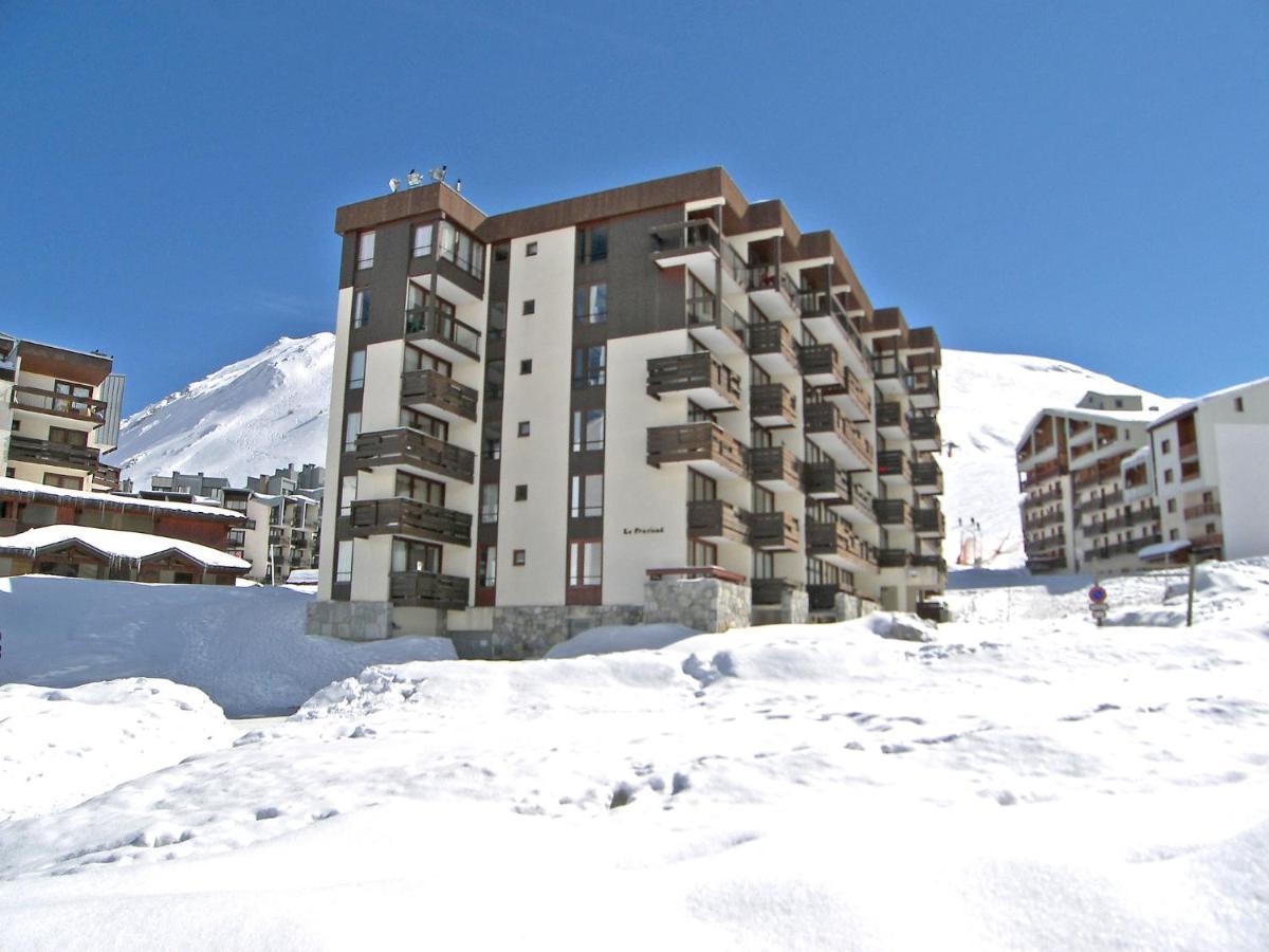 Apartment Le Prariond - Val Claret-10 By Interhome Tignes Dış mekan fotoğraf