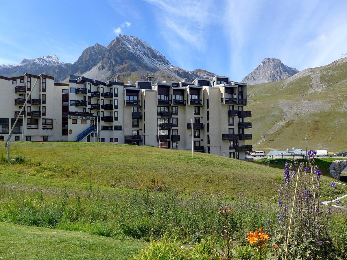 Apartment Le Prariond - Val Claret-10 By Interhome Tignes Dış mekan fotoğraf