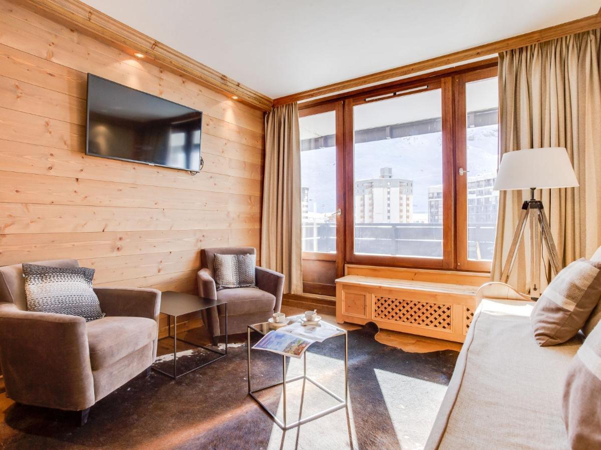 Apartment Le Prariond - Val Claret-10 By Interhome Tignes Dış mekan fotoğraf
