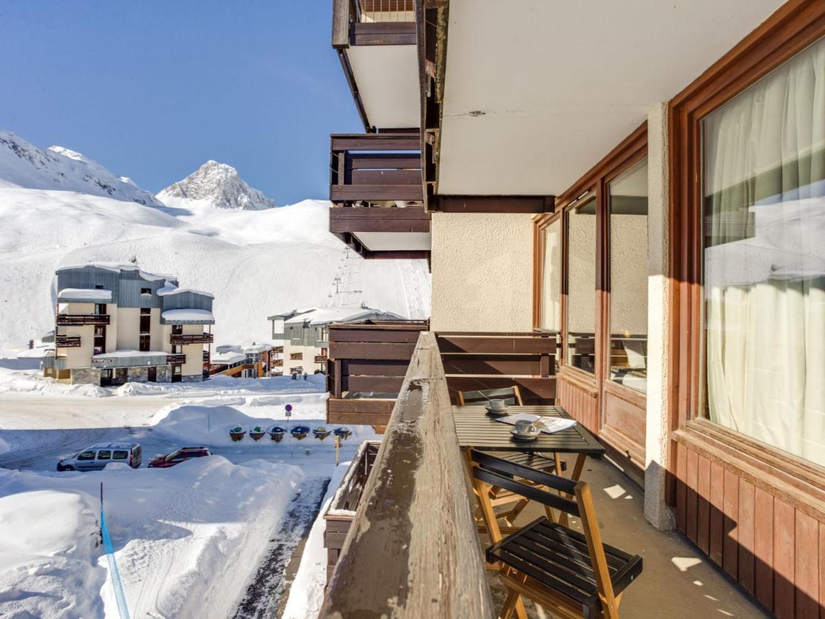 Apartment Le Prariond - Val Claret-10 By Interhome Tignes Dış mekan fotoğraf