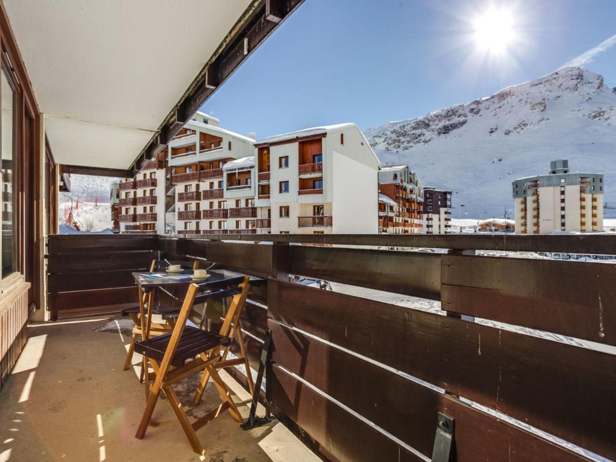 Apartment Le Prariond - Val Claret-10 By Interhome Tignes Dış mekan fotoğraf