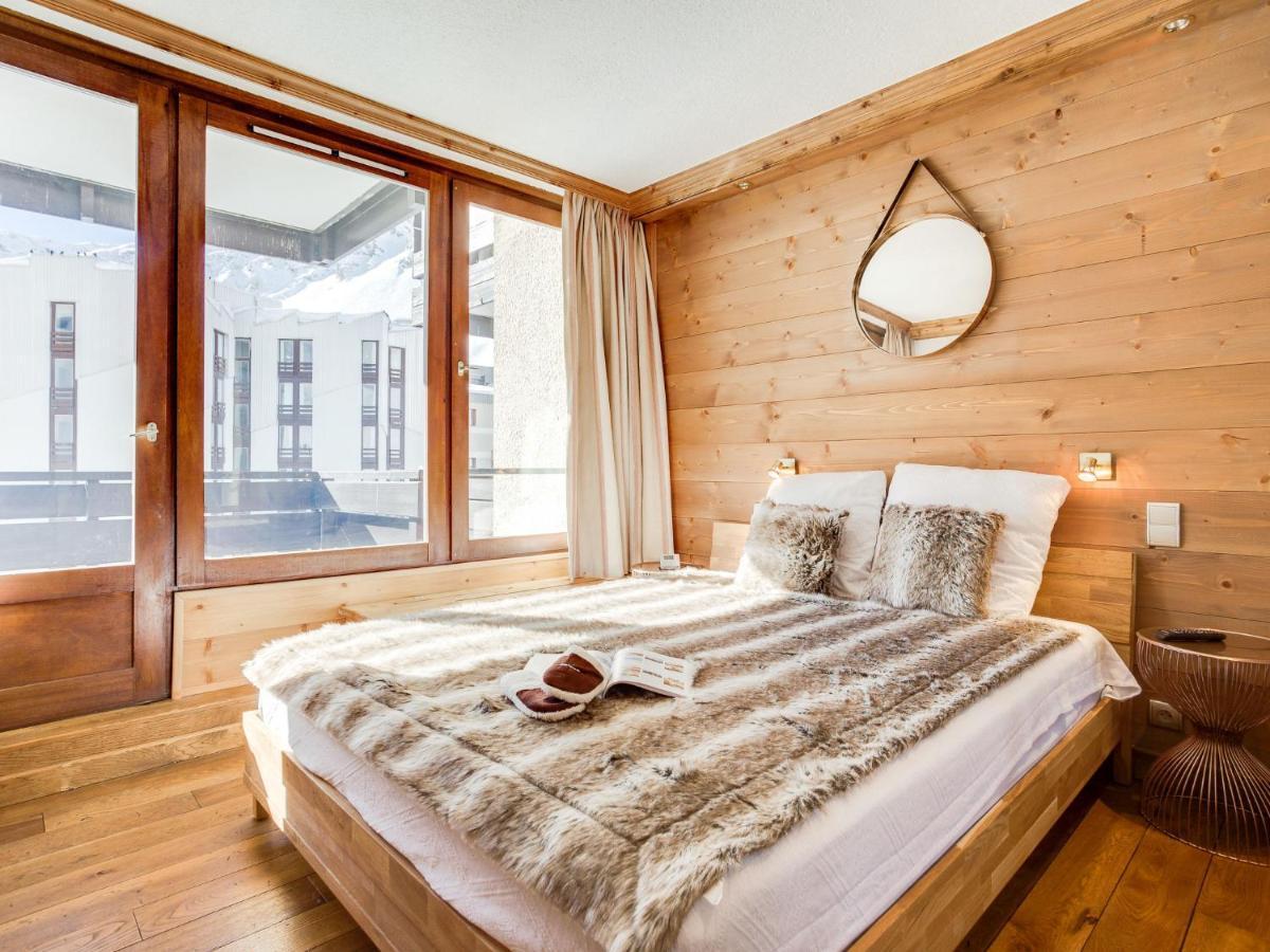 Apartment Le Prariond - Val Claret-10 By Interhome Tignes Dış mekan fotoğraf