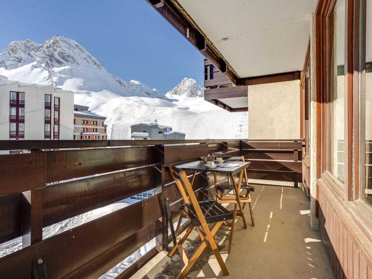 Apartment Le Prariond - Val Claret-10 By Interhome Tignes Dış mekan fotoğraf