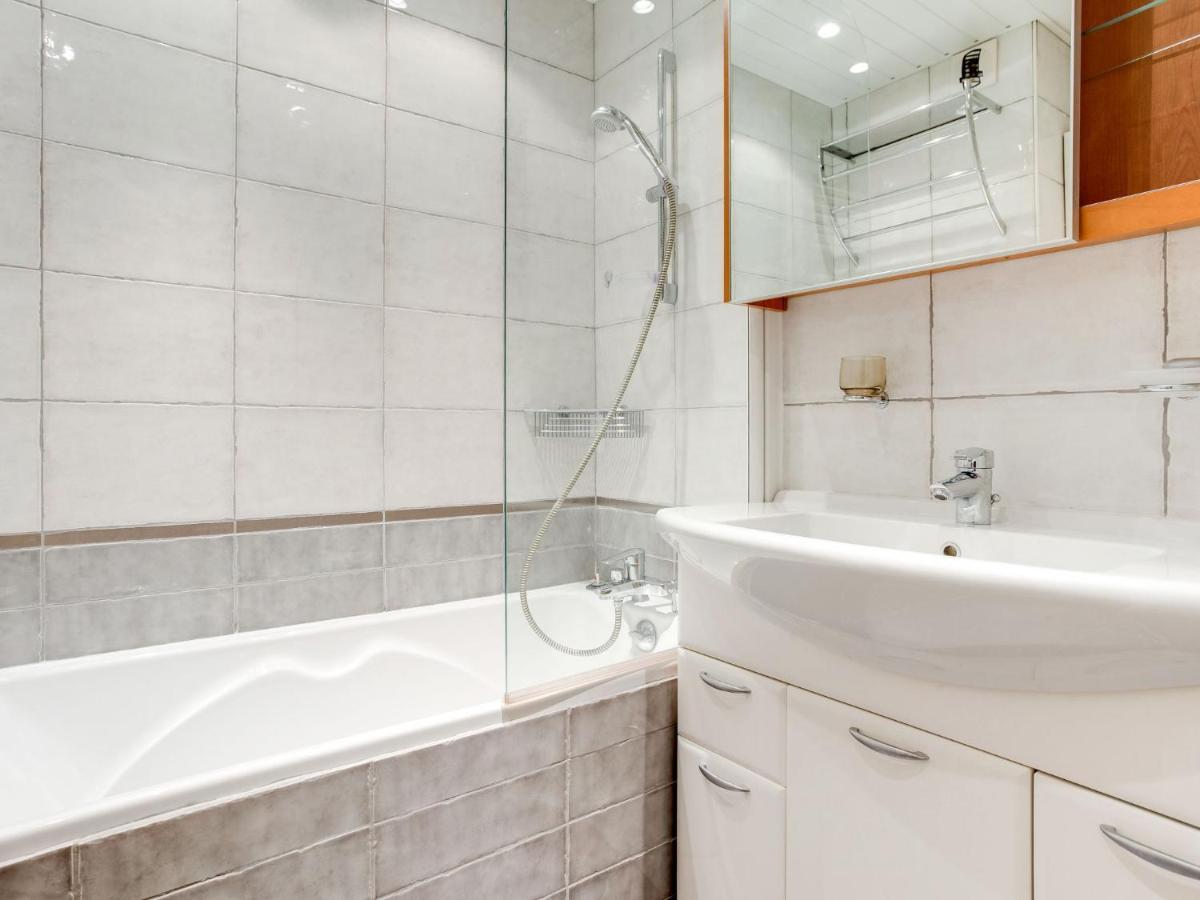 Apartment Le Prariond - Val Claret-10 By Interhome Tignes Dış mekan fotoğraf