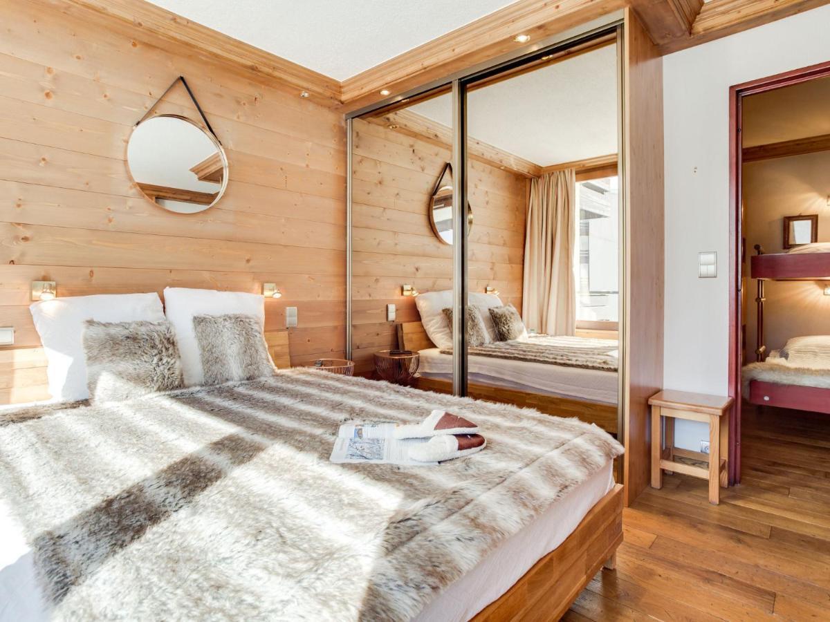Apartment Le Prariond - Val Claret-10 By Interhome Tignes Dış mekan fotoğraf
