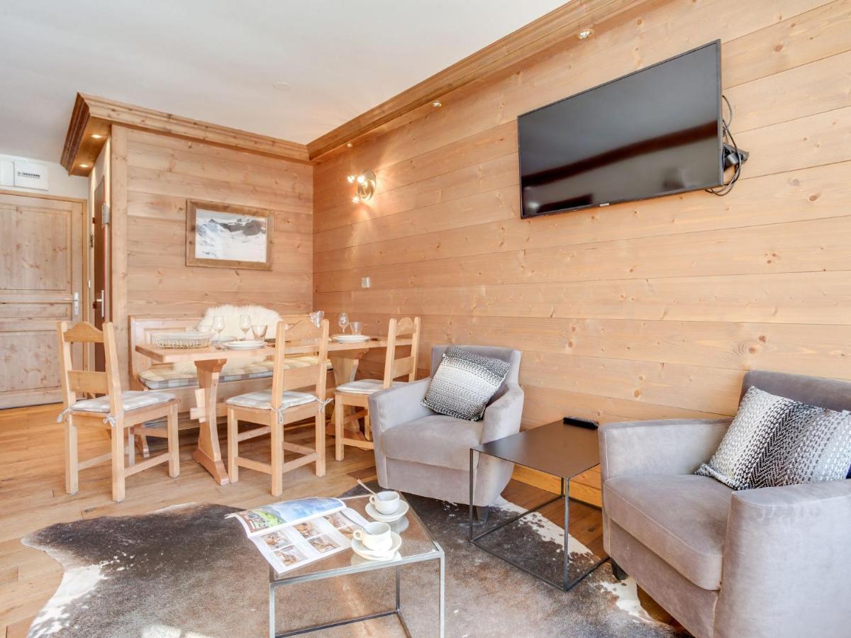 Apartment Le Prariond - Val Claret-10 By Interhome Tignes Dış mekan fotoğraf