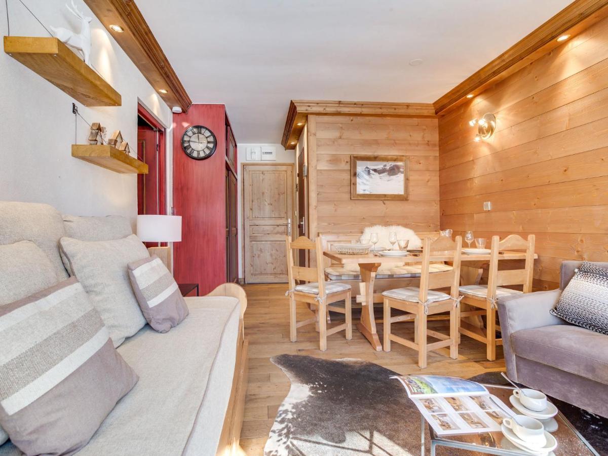 Apartment Le Prariond - Val Claret-10 By Interhome Tignes Dış mekan fotoğraf