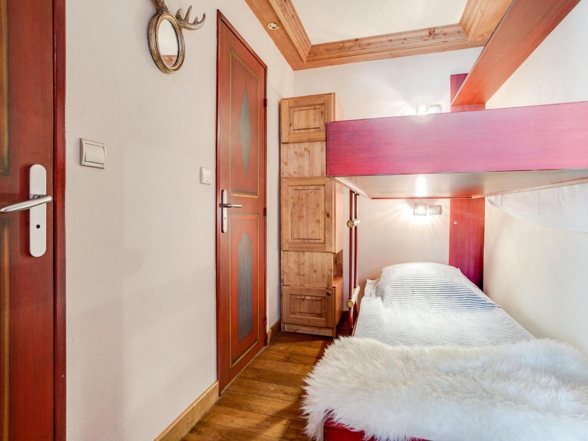 Apartment Le Prariond - Val Claret-10 By Interhome Tignes Dış mekan fotoğraf