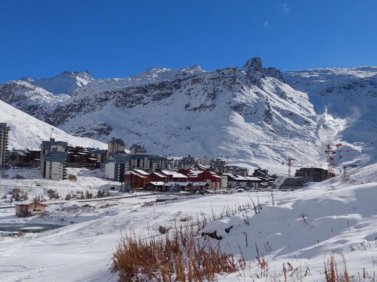 Apartment Le Prariond - Val Claret-10 By Interhome Tignes Dış mekan fotoğraf