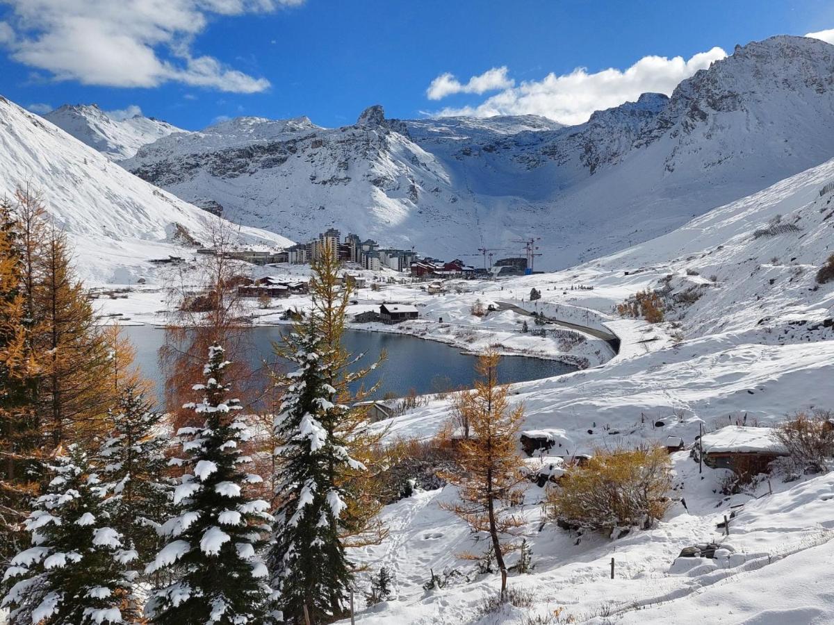 Apartment Le Prariond - Val Claret-10 By Interhome Tignes Dış mekan fotoğraf