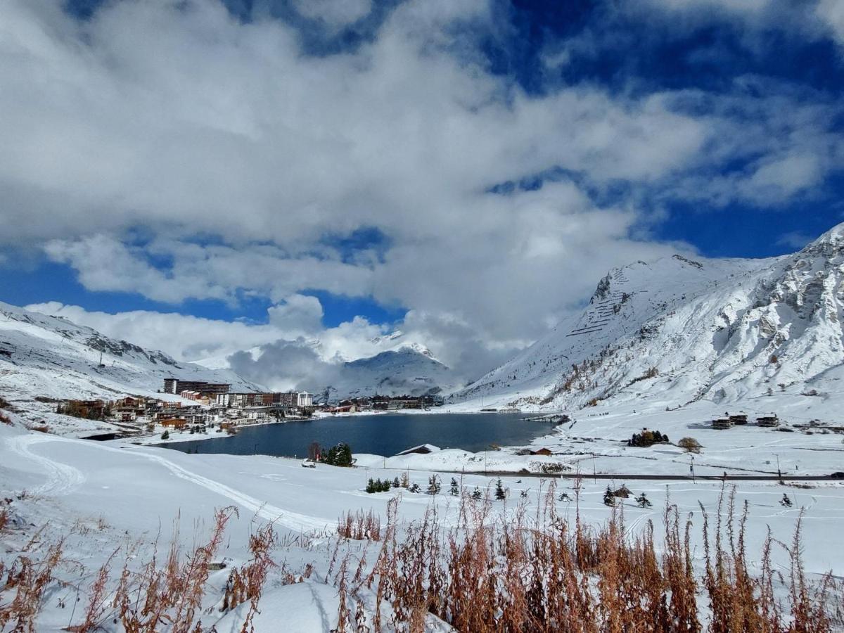 Apartment Le Prariond - Val Claret-10 By Interhome Tignes Dış mekan fotoğraf