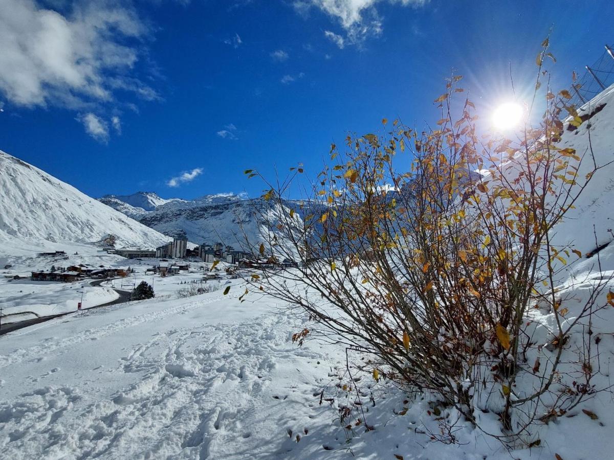 Apartment Le Prariond - Val Claret-10 By Interhome Tignes Dış mekan fotoğraf