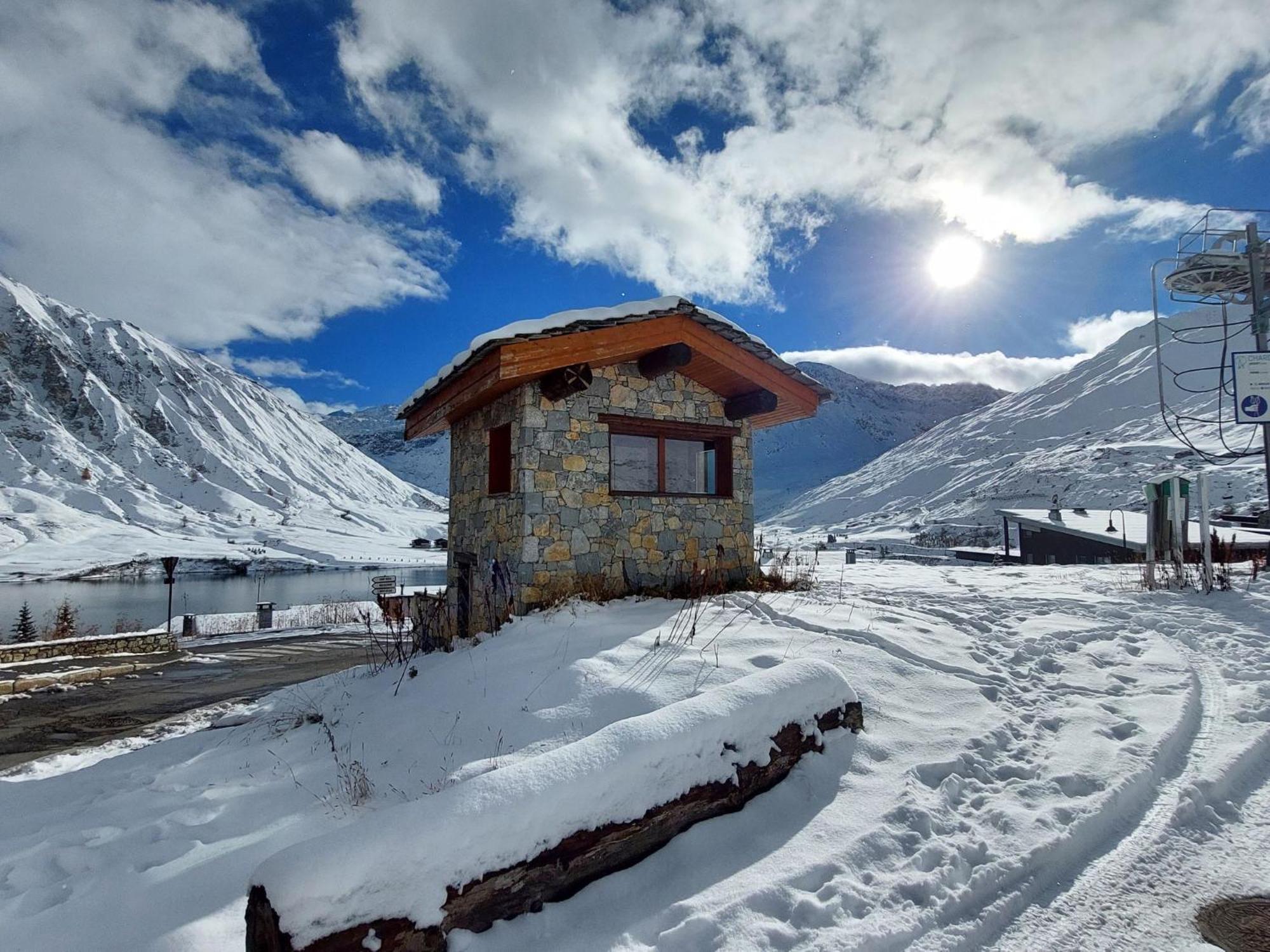Apartment Le Prariond - Val Claret-10 By Interhome Tignes Dış mekan fotoğraf